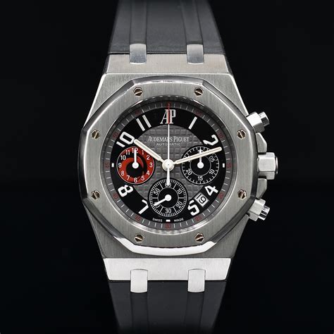 audemars piguet royal oak city of sails platinum|audemars piguet chronograph.